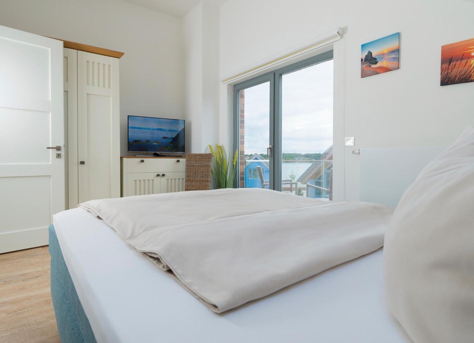 Ostsee - Appartement Nr 26 "Piratennest" Im Strand Resort Heiligenhafen Extérieur photo