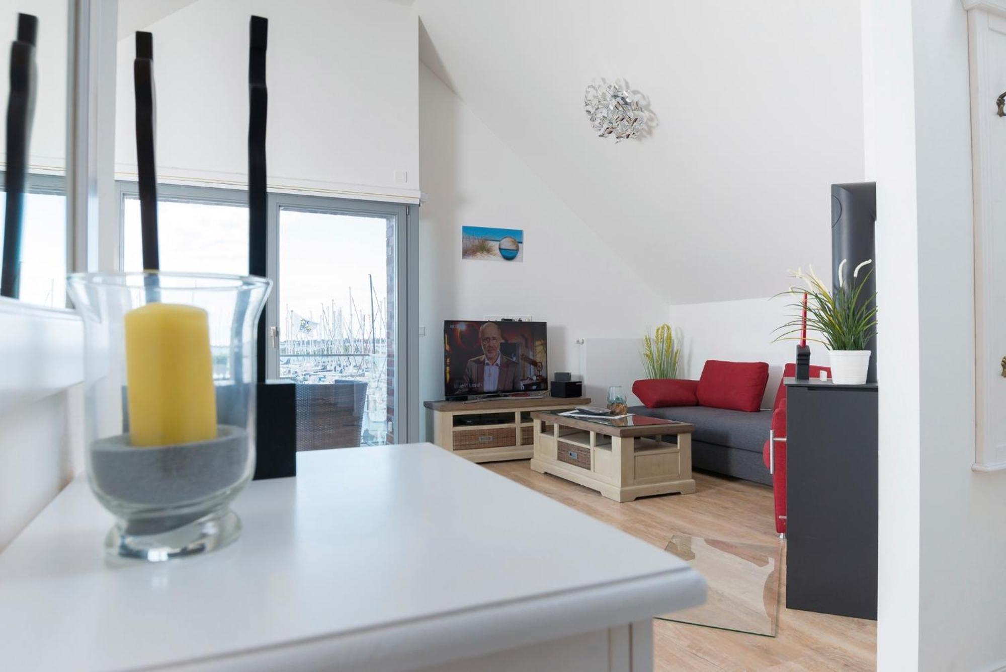 Ostsee - Appartement Nr 26 "Piratennest" Im Strand Resort Heiligenhafen Extérieur photo