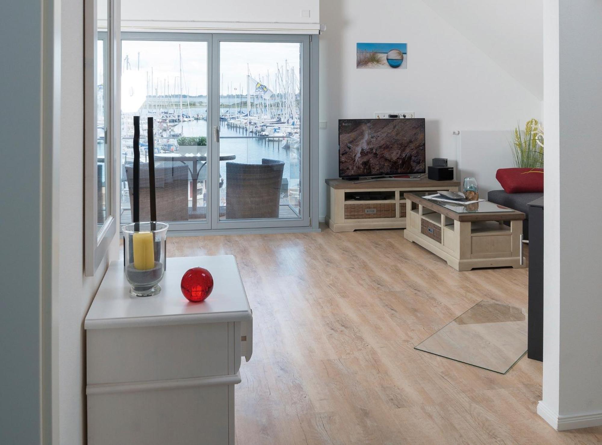 Ostsee - Appartement Nr 26 "Piratennest" Im Strand Resort Heiligenhafen Extérieur photo